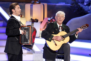 Florian Silbereisen, Siegfried Rauch