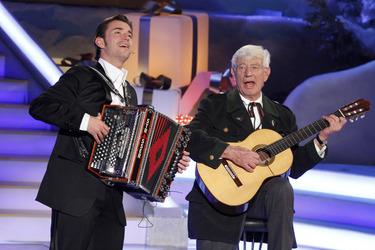 Florian Silbereisen, Siegfried Rauch