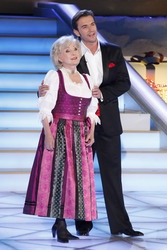 Margot Hellwig, Florian Silbereisen