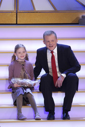 Marc Bator mit Tochter Jill