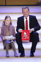 Marc Bator mit Tochter Jill