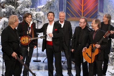 Florian Silbereisen und die Höhner