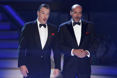 Marc Marshall, Jay Alexander (Marshall & Alexander)