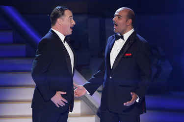 Marc Marshall, Jay Alexander (Marshall & Alexander)