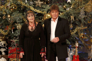 Aurora Lacasa, Frank Schöbel