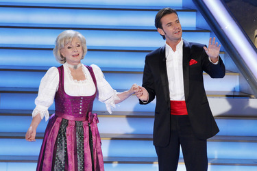 Margot Hellwig, Florian Silbereisen