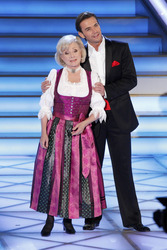 Margot Hellwig, Florian Silbereisen