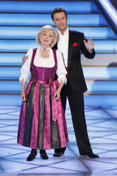 Margot Hellwig, Florian Silbereisen