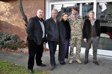 Dietmar Bär, Klaus J. Behrendt, Anna Loos, Roeland Wiesnekker, Oli Bigalke