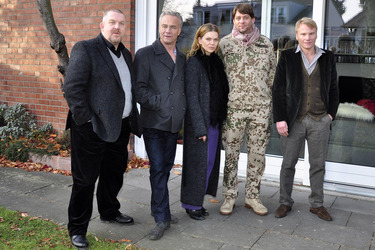 Dietmar Bär, Klaus J. Behrendt, Anna Loos, Roeland Wiesnekker, Oli Bigalke