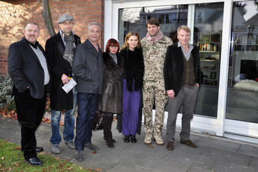 Dietmar Bär, Andreas Kleinert, Klaus J. Behrendt, Sonja Goslicki, Anna Loos, Roeland Wiesnekker, Oli Bigalke
