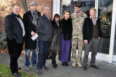 Dietmar Bär, Andreas Kleinert, Klaus J. Behrendt, Sonja Goslicki, Anna Loos, Roeland Wiesnekker, Oli Bigalke