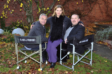 Klaus J. Behrendt, Anna Loos, Dietmar Bär