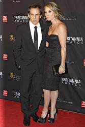 Ben Stiller, Christine Taylor