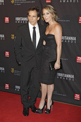 Ben Stiller, Christine Taylor