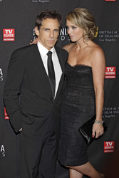 Ben Stiller, Christine Taylor