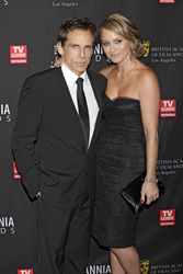 Ben Stiller, Christine Taylor