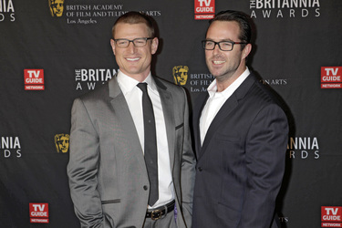 Philip Winchester, Sullivan Stapleton