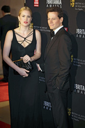 Alice Evans, Ioan Gruffudd