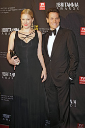 Alice Evans, Ioan Gruffudd