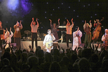 Patricia Kelly, Paddy Kelly, Kathy Kelly, Paul Kelly (Kelly Family)