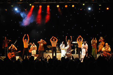 Joey Kelly, Patricia Kelly, Paddy Kelly, Kathy Kelly, Paul Kelly (Kelly Family)