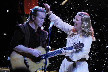 Joey Kelly, Patricia Kelly (Kelly Family)