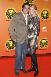 Carsten Spengemann mit Freundin Kirsten Roschlaub