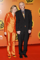 Heike Götz mit Gatte Detlef Lawrentz