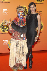 Fuhti Mhlongo, Barbara Becker