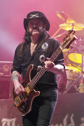 Lemmy Kilmister (Motörhead)
