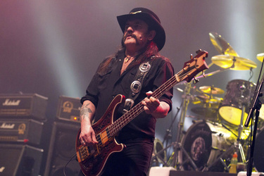 Lemmy Kilmister (Motörhead)