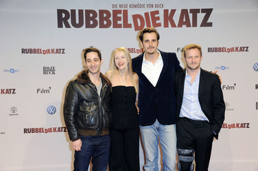 Denis Moschitto, Susanne Bormann, Max von Thun, Maximilian Brückner