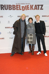 Detlev Buck, Kirsten Niehuus, Matthias Schweighöfer