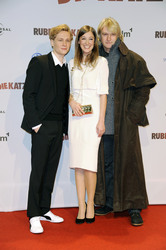Matthias Schweighöfer, Alexandra Maria Lara, Detlev Buck