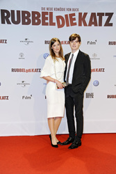 Alexandra Maria Lara, Sam Riley
