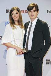 Alexandra Maria Lara, Sam Riley