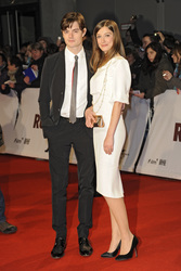 Sam Riley, Alexandra Maria Lara