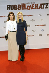 Nadine Warmuth, Tanja Bülter