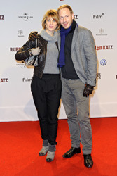 Johann von Bülow mit Ehefrau Karin