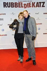 Johann von Bülow mit Ehefrau Karin