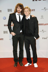 Jonathan Jeremiah, Matthias Schweighöfer