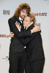 Jonathan Jeremiah, Matthias Schweighöfer