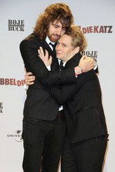 Jonathan Jeremiah, Matthias Schweighöfer