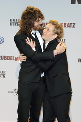 Jonathan Jeremiah, Matthias Schweighöfer