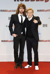 Jonathan Jeremiah, Matthias Schweighöfer