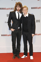 Jonathan Jeremiah, Matthias Schweighöfer