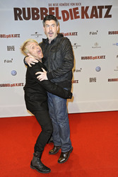 Ross Antony mit Ehemann Paul Reeves