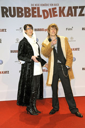 Alexander Scheer mit Myrthe