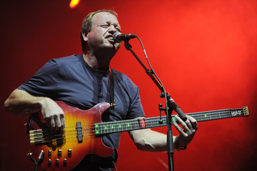 Mark King (Level 42)
